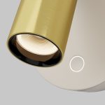 Спот Maytoni Twist C081WL-L3WBS3K