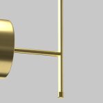 Настенный светильник Maytoni Elegant C085WL-L12BS2.7K