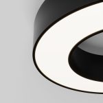 Потолочный светильник Maytoni Lua C093CL-24W4K-B