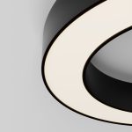 Потолочный светильник Maytoni Lua C093CL-36W3K-B