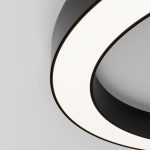 Потолочный светильник Maytoni Lua C093CL-45W4K-B