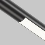 Трековый светильник Maytoni Basis C100CL-L500-12W3-6K-B