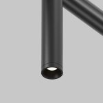 Трековый светильник Maytoni Focus LED C102CL-3W3-6K-B