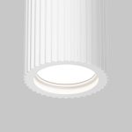 Накладной светильник Maytoni Conik Gyps C121CL-GU10-W