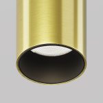 Встраиваемый спот Maytoni Focus T C141RS-L125-6W4K-BBS