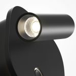 Спот Maytoni Ego C175WL-9W-2.7-4K-B