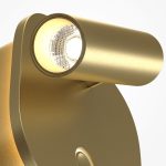 Спот Maytoni Ego C175WL-9W-2.7-4K-MG