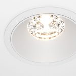 Встраиваемый светильник Maytoni Technical Alfa LED DL043-01-15W3K-RD-W
