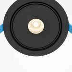 Встраиваемый светильник Maytoni Move DL060-9W3-4-6K-B