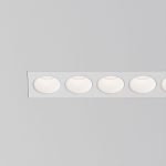 Встраиваемый светильник Maytoni Points DL065-12W3-6K-TRS-W