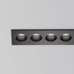 Встраиваемый светильник Maytoni Points DL065-20W3-6K-B