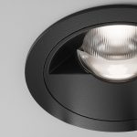 Встраиваемый светильник Maytoni Parete DL100-12W2.7-3-4K-RD-B