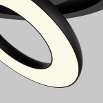 Встраиваемый светильник Maytoni Vector DL102-12W3K-B