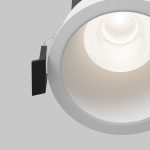 Встраиваемый светильник Maytoni Dip DL118-15W-4K-W