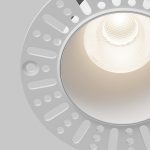 Встраиваемый светильник Maytoni Dip DL122-15W-4K-TRS-W