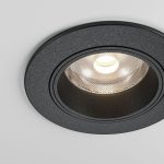Встраиваемый спот Maytoni Technical Focus Led Technical DL125-L12-4K-B