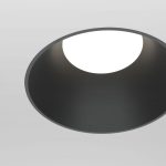 Встраиваемый светильник Maytoni Technical Share DL126-GU10-TRS-B