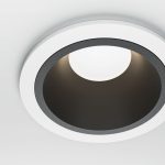 Встраиваемый светильник Maytoni Share DL126-GU10-WB
