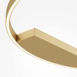 Потолочная люстра Maytoni Rim MOD058CL-L65BSK