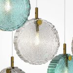 Каскадная люстра Maytoni Frozen MOD254PL-07BS