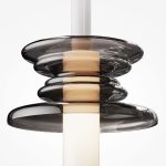 Подвесной светильник Maytoni Sound Wave MOD255PL-01B1