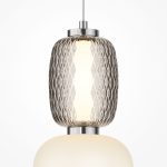 Бра Maytoni Pattern MOD267WL-L18CH3K