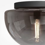 Настенно-потолочный светильник Maytoni Glassy MOD270CL-01B