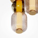 Потолочный светильник Maytoni Drop MOD273CL-L60G3K