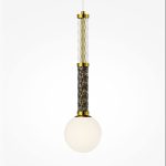 Подвесной светильник Maytoni Teatro MOD287PL-01BS1