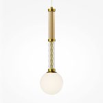 Подвесной светильник Maytoni Teatro MOD287PL-01BS