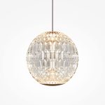 Каскадная люстра Maytoni Sapphire MOD293PL-L30BS3K