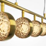 Подвесная люстра Maytoni Mind MOD299PL-L48BS3K