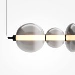 Подвесная люстра Maytoni Futuro MOD307PL-L40B3K