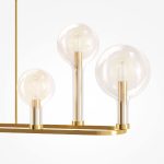 Потолочная люстра Maytoni Status MOD333PL-06BS1