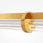 Подвесная люстра Maytoni Plume MOD340PL-L20BS3K