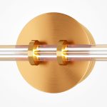 Настенный светильник Maytoni Plume MOD340WL-L10BS3K