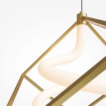 Подвесной светильник Maytoni Membrane MOD345PL-L11BS3K