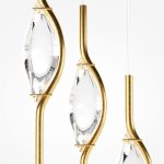 Подвесной светильник Maytoni Foresight MOD347PL-L24BS3K