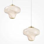 Подвесной светильник Maytoni Sirocco MOD359PL-L17BS3K