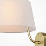 Бра Maytoni Modesto MOD360WL-01BS