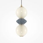 Подвесной светильник Maytoni Brosche MOD362PL-L10GR3K