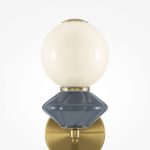 Бра Maytoni Brosche MOD362WL-L5GR3K