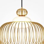 Подвесной светильник Maytoni Levitation MOD376PL-01G