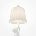 Настольная лампа Maytoni Senor alpaca MOD377TL-L5W3K