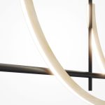 Подвесной светильник Maytoni Wabi MOD428PL-L20BK