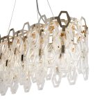 Подвесная люстра Maytoni Tissage MOD490PL-10G