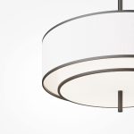 Подвесная люстра Maytoni Bergamo MOD613PL-05W