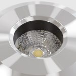 Ландшафтный светильник Maytoni Flash O044DL-L1S3K2