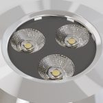 Ландшафтный светильник Maytoni Flash O044DL-L3S3K