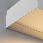 Уличный настенный светильник Maytoni Lot O428WL-L10W3K